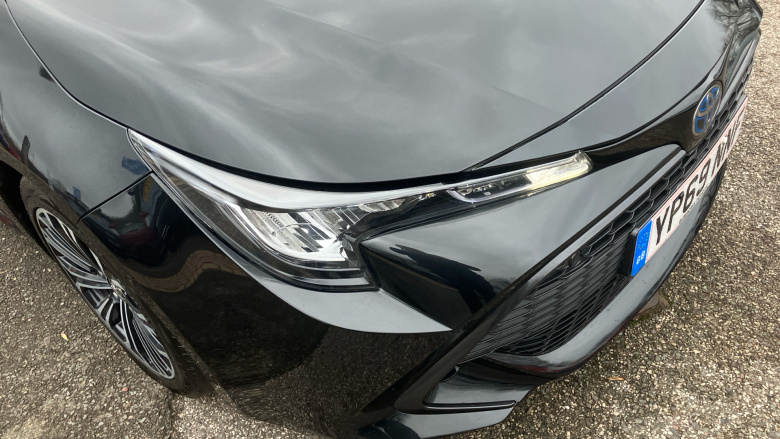 Toyota Corolla 1.8 VVT-i Hybrid Design 5dr CVT Hybrid Hatchback